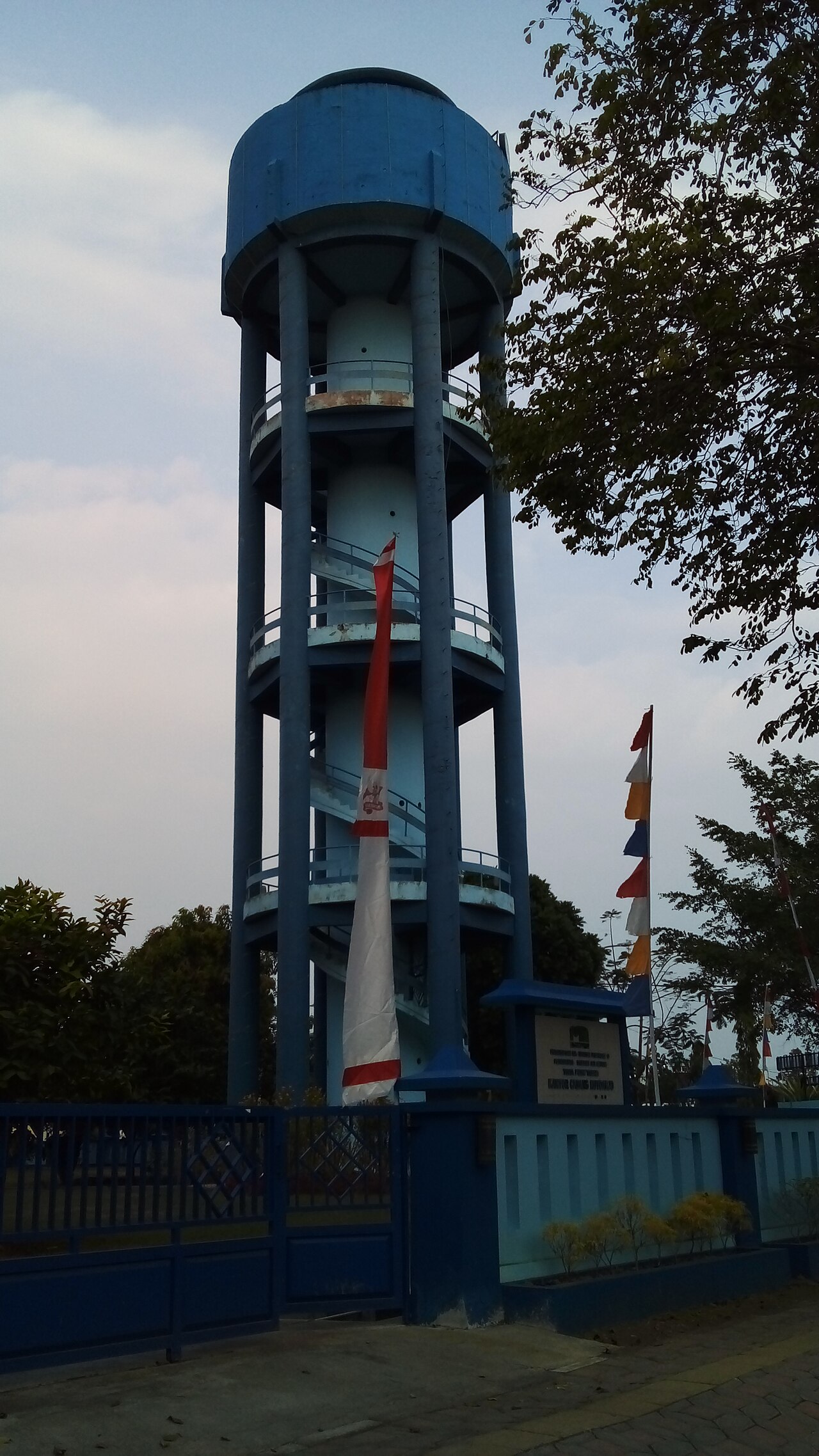 Aplikasi mobile PDAM kota aceh timur