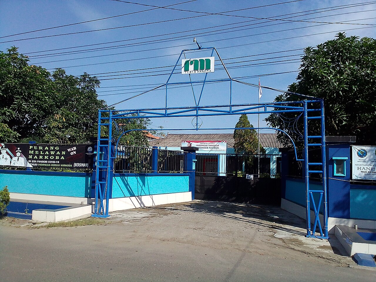 Kantor PDAM kota aceh timur